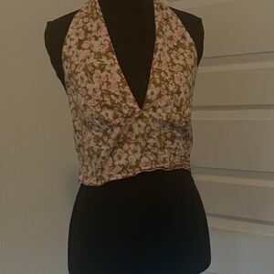 Abound Women's multi Crop-top